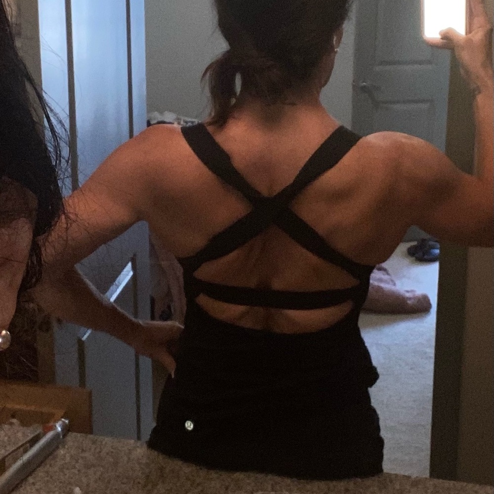 Lululemon Tank - Picture 2 of 3